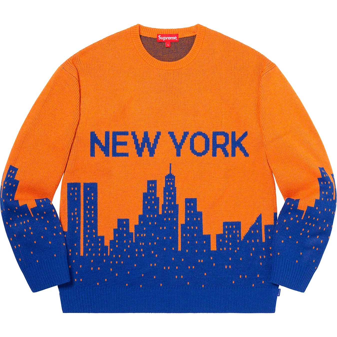 New York Sweater view 6